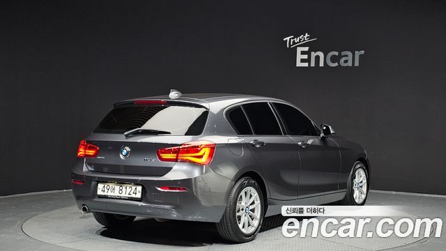 BMW 1 Series (F20) 118d JOY 5DOOR 2018 — фото 2