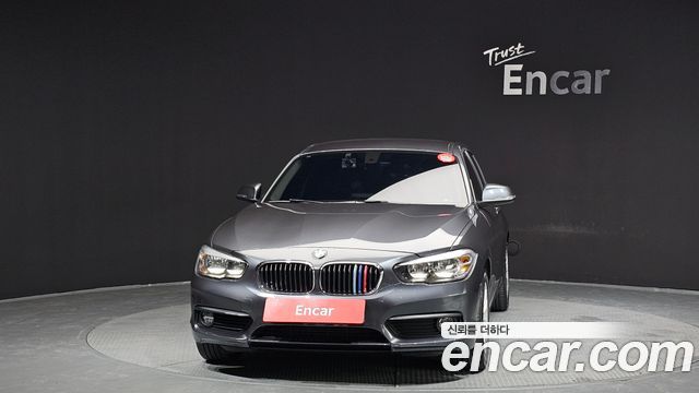 BMW 1 Series (F20) 118d JOY 5DOOR 2018 — фото 3