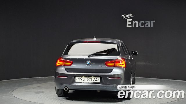 BMW 1 Series (F20) 118d JOY 5DOOR 2018 — фото 4