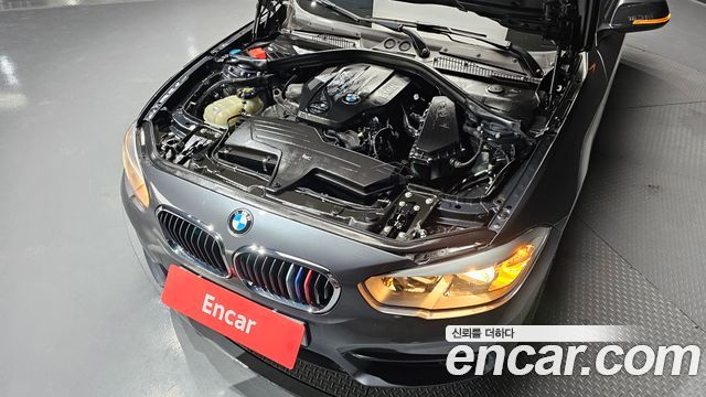 BMW 1 Series (F20) 118d JOY 5DOOR 2018 — фото 6