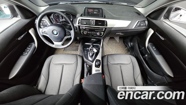 BMW 1 Series (F20) 118d JOY 5DOOR 2018 — фото 7