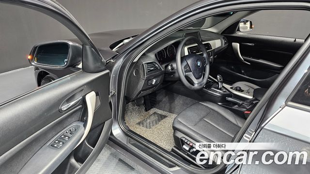 BMW 1 Series (F20) 118d JOY 5DOOR 2018 — фото 10