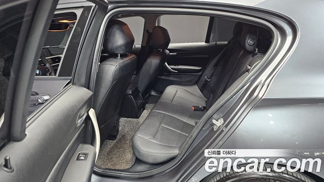 BMW 1 Series (F20) 118d JOY 5DOOR 2018 — фото 11