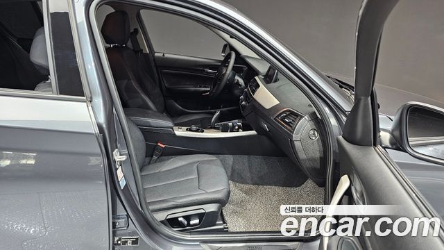 BMW 1 Series (F20) 118d JOY 5DOOR 2018 — фото 12