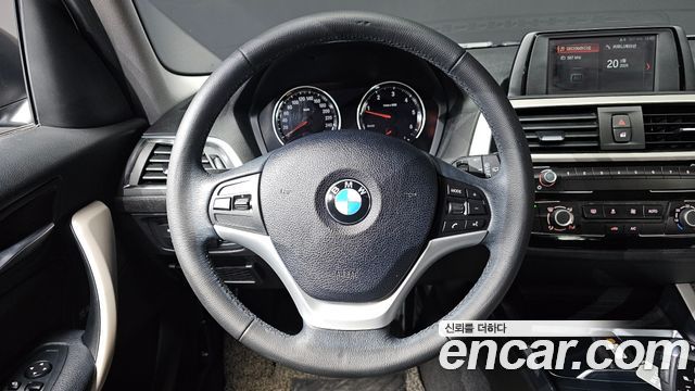 BMW 1 Series (F20) 118d JOY 5DOOR 2018 — фото 15