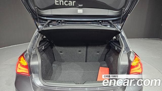 BMW 1 Series (F20) 118d JOY 5DOOR 2018 — фото 20