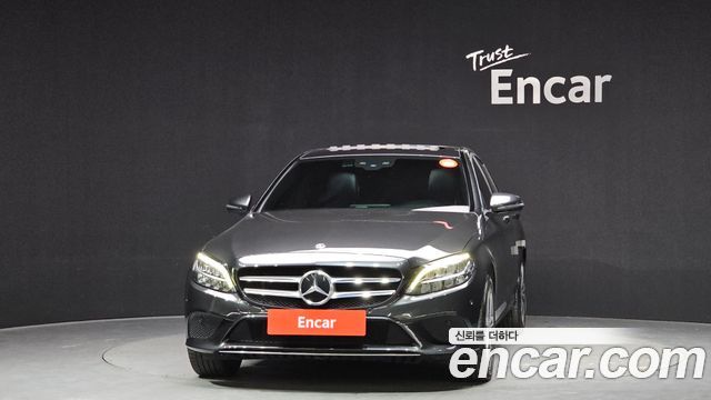 Mercedes-Benz C-Class (W205) C220 d 4MATIC 2020 — фото 3