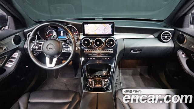 Mercedes-Benz C-Class (W205) C220 d 4MATIC 2020 — фото 7