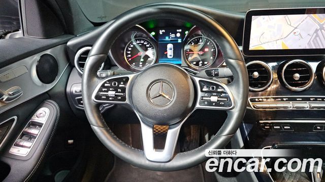 Mercedes-Benz C-Class (W205) C220 d 4MATIC 2020 — фото 11