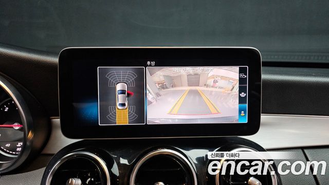 Mercedes-Benz C-Class (W205) C220 d 4MATIC 2020 — фото 13