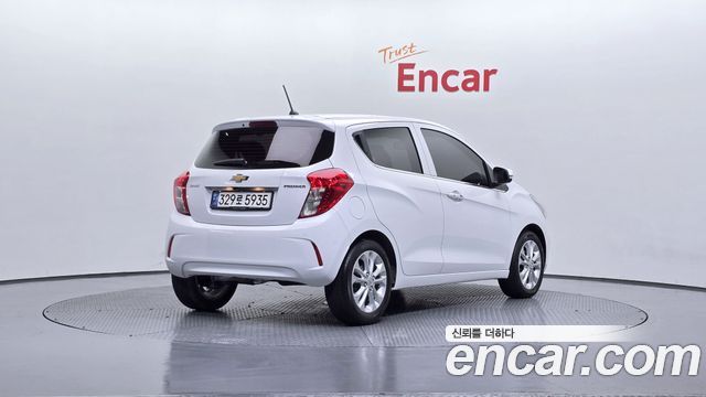 Chevrolet Spark Premier 2021 — фото 2
