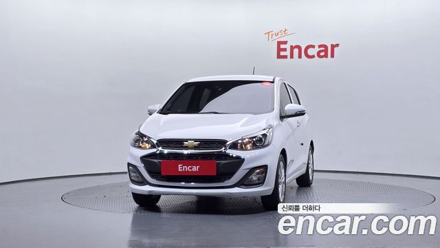Chevrolet Spark Premier 2021 — фото 3