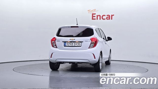 Chevrolet Spark Premier 2021 — фото 4
