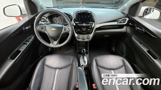 Chevrolet Spark Premier 2021 — фото 7