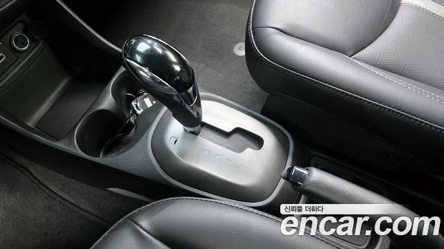 Chevrolet Spark Premier 2021 — фото 9