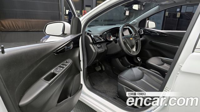 Chevrolet Spark Premier 2021 — фото 11