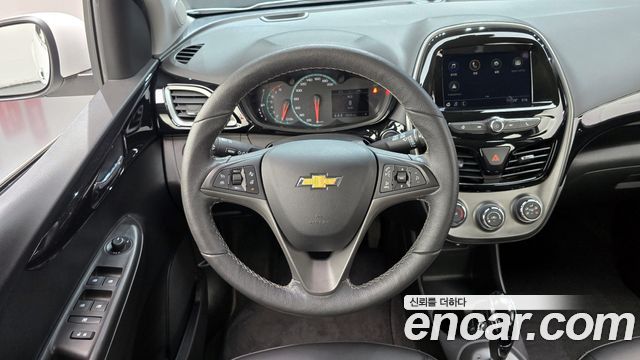 Chevrolet Spark Premier 2021 — фото 13