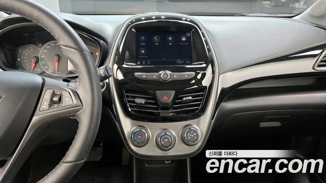 Chevrolet Spark Premier 2021 — фото 15