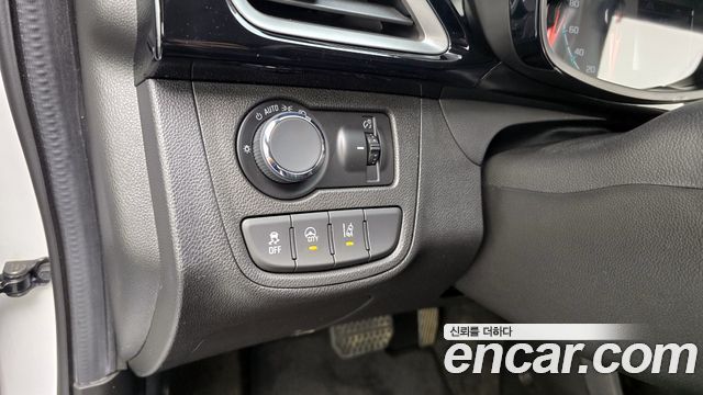 Chevrolet Spark Premier 2021 — фото 17