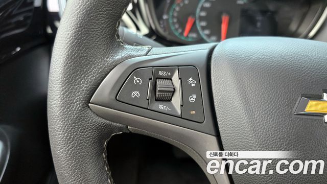 Chevrolet Spark Premier 2021 — фото 19