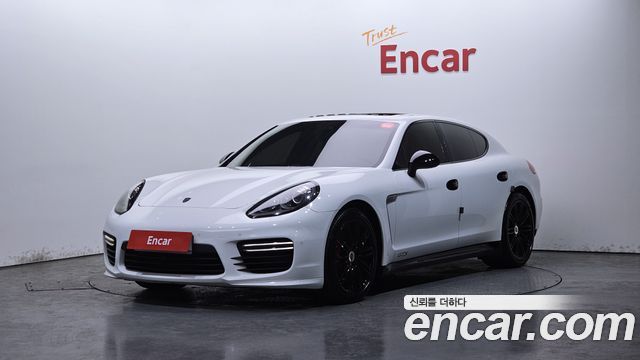 Porsche Panamera 4.8 GTS 970 2015 — фото 1