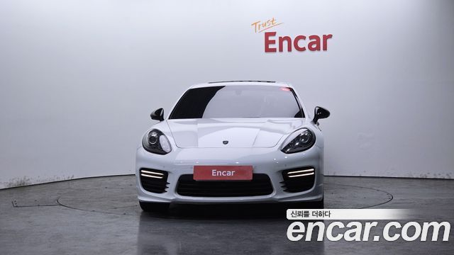 Porsche Panamera 4.8 GTS 970 2015 — фото 3