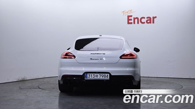 Porsche Panamera 4.8 GTS 970 2015 — фото 4