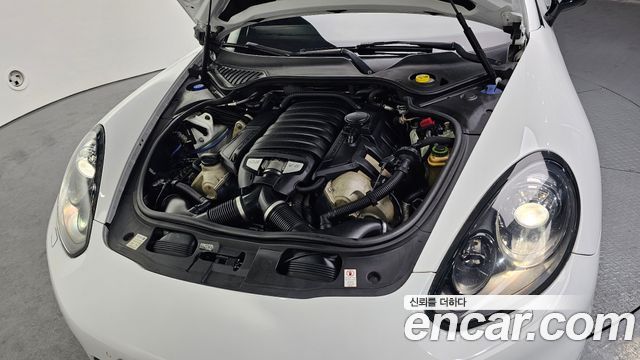 Porsche Panamera 4.8 GTS 970 2015 — фото 6