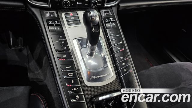 Porsche Panamera 4.8 GTS 970 2015 — фото 9