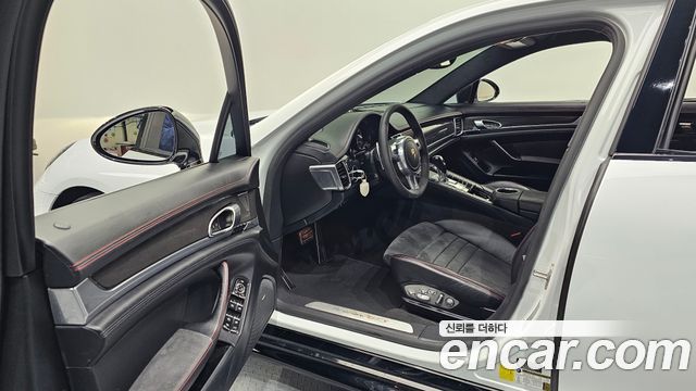 Porsche Panamera 4.8 GTS 970 2015 — фото 10
