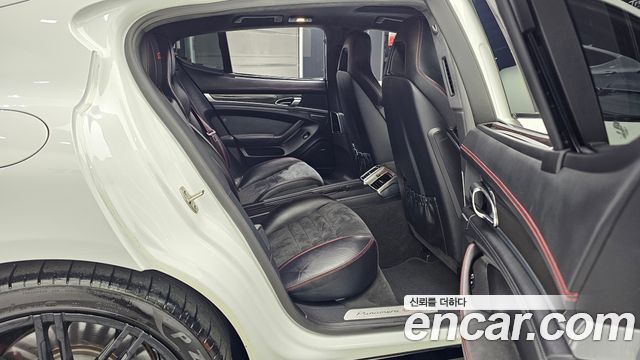 Porsche Panamera 4.8 GTS 970 2015 — фото 12