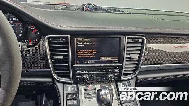 Porsche Panamera 4.8 GTS 970 2015 — фото 14