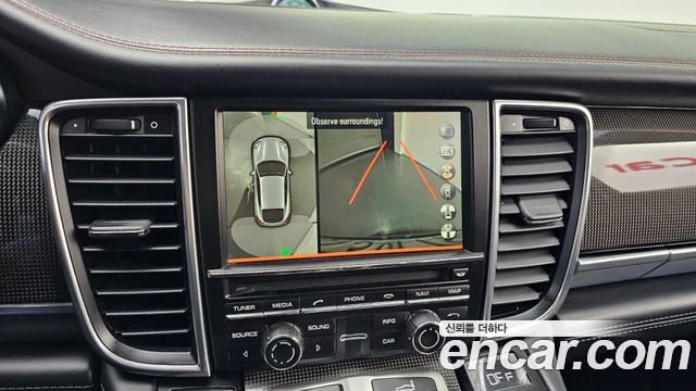 Porsche Panamera 4.8 GTS 970 2015 — фото 15