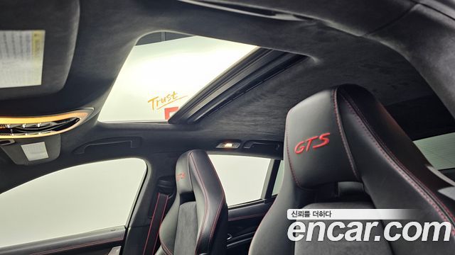 Porsche Panamera 4.8 GTS 970 2015 — фото 19