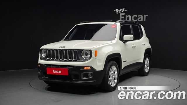 Jeep Renegade 2.4 Longitude High