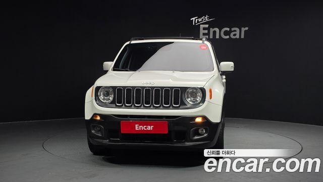 Jeep Renegade 2.4 Longitude High 2018 — фото 3