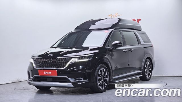 Kia Carnival (IV) Gasoline 9-Seater Hi-Limousine Signature