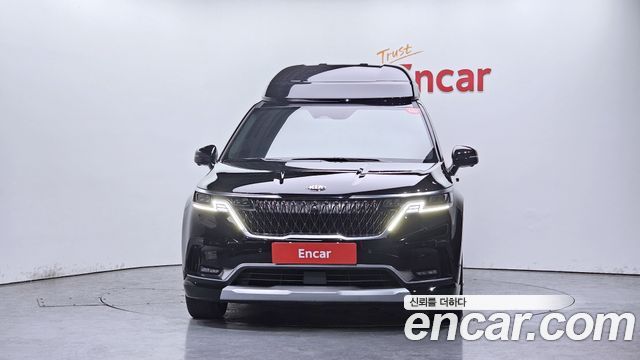 Kia Carnival (IV) Gasoline 9-Seater Hi-Limousine Signature 2021 — фото 3