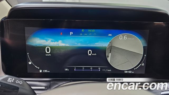 Kia Carnival (IV) Gasoline 9-Seater Hi-Limousine Signature 2021 — фото 8
