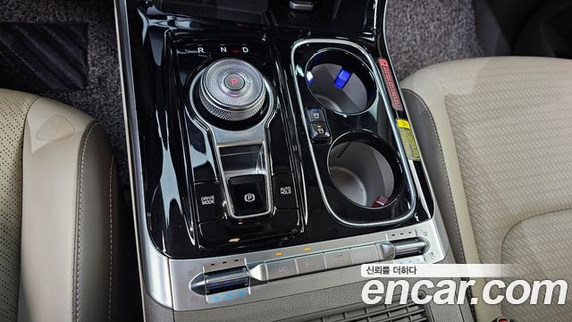 Kia Carnival (IV) Gasoline 9-Seater Hi-Limousine Signature 2021 — фото 9