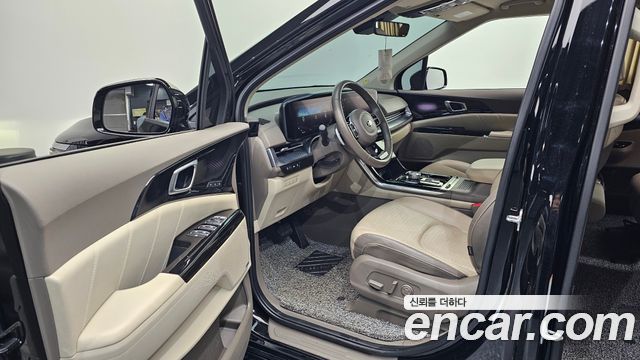 Kia Carnival (IV) Gasoline 9-Seater Hi-Limousine Signature 2021 — фото 10