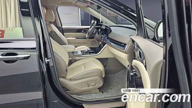 Kia Carnival (IV) Gasoline 9-Seater Hi-Limousine Signature 2021 — фото 11