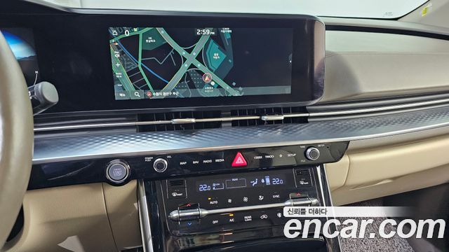 Kia Carnival (IV) Gasoline 9-Seater Hi-Limousine Signature 2021 — фото 14