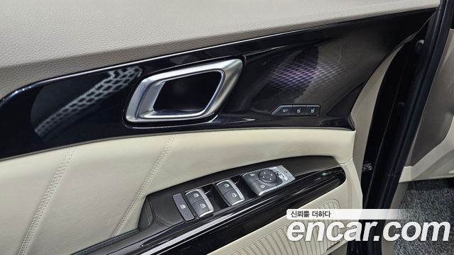 Kia Carnival (IV) Gasoline 9-Seater Hi-Limousine Signature 2021 — фото 16