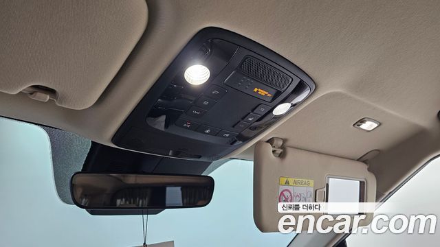 Kia Carnival (IV) Gasoline 9-Seater Hi-Limousine Signature 2021 — фото 17