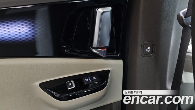 Kia Carnival (IV) Gasoline 9-Seater Hi-Limousine Signature 2021 — фото 18