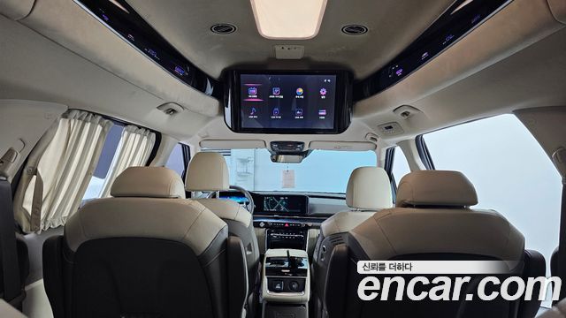 Kia Carnival (IV) Gasoline 9-Seater Hi-Limousine Signature 2021 — фото 19