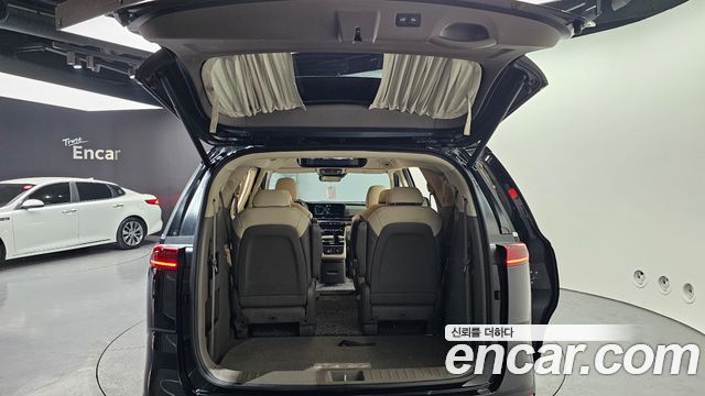Kia Carnival (IV) Gasoline 9-Seater Hi-Limousine Signature 2021 — фото 20