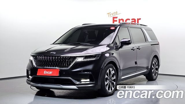 Kia Carnival (IV) Diesel 9-Seater Noblesse