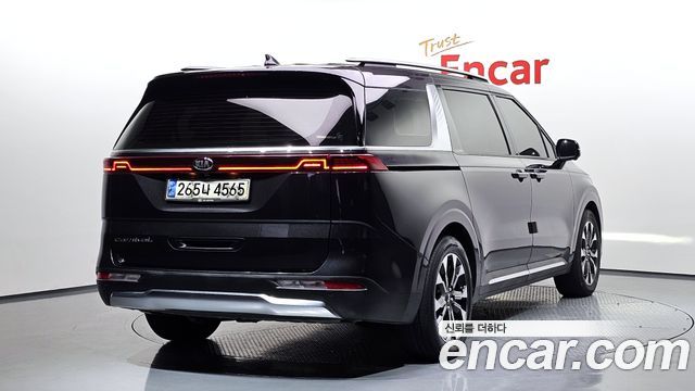 Kia Carnival (IV) Diesel 9-Seater Noblesse 2021 — фото 2